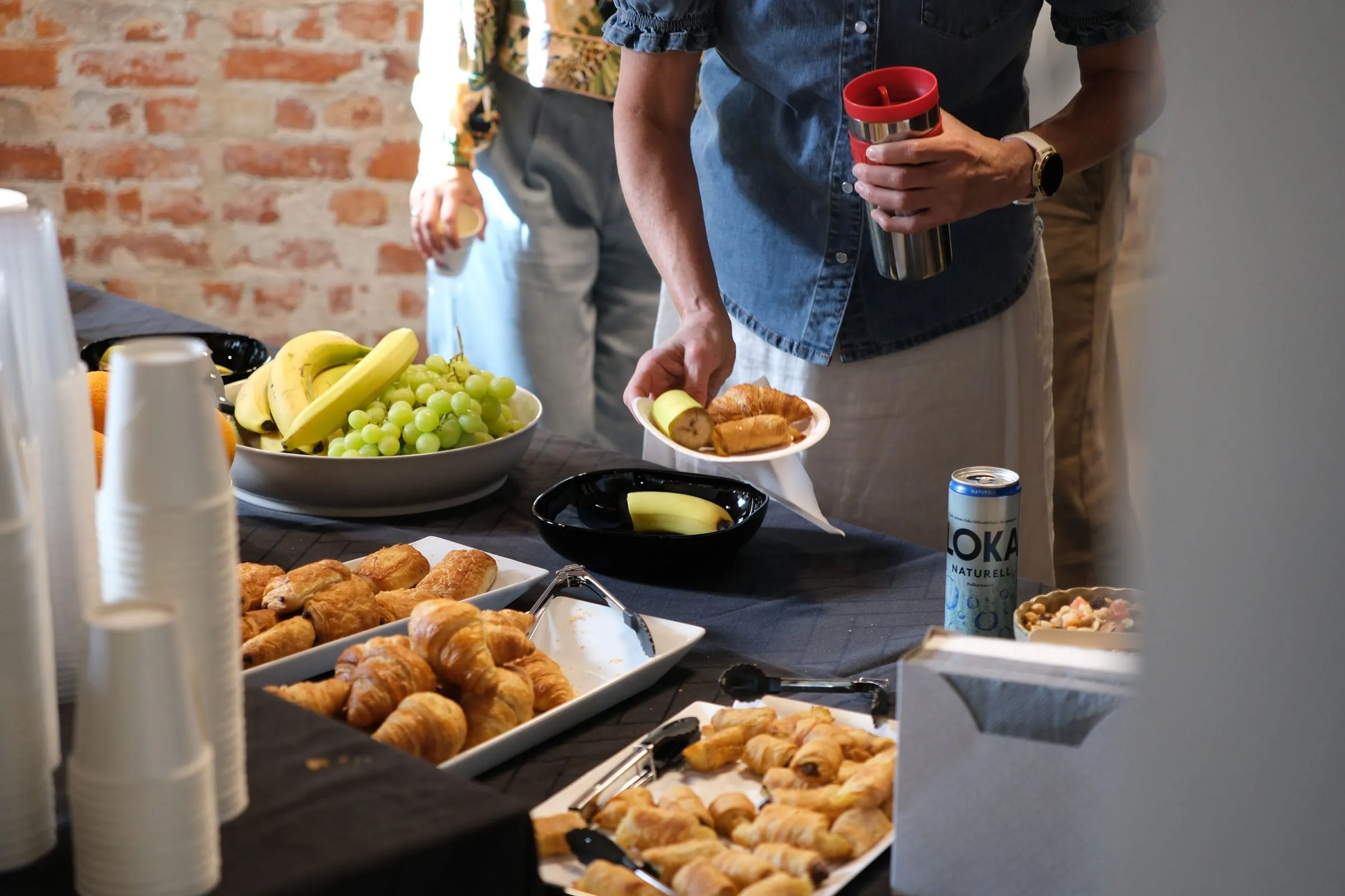 Breakfast seminar, photo 2 of 11