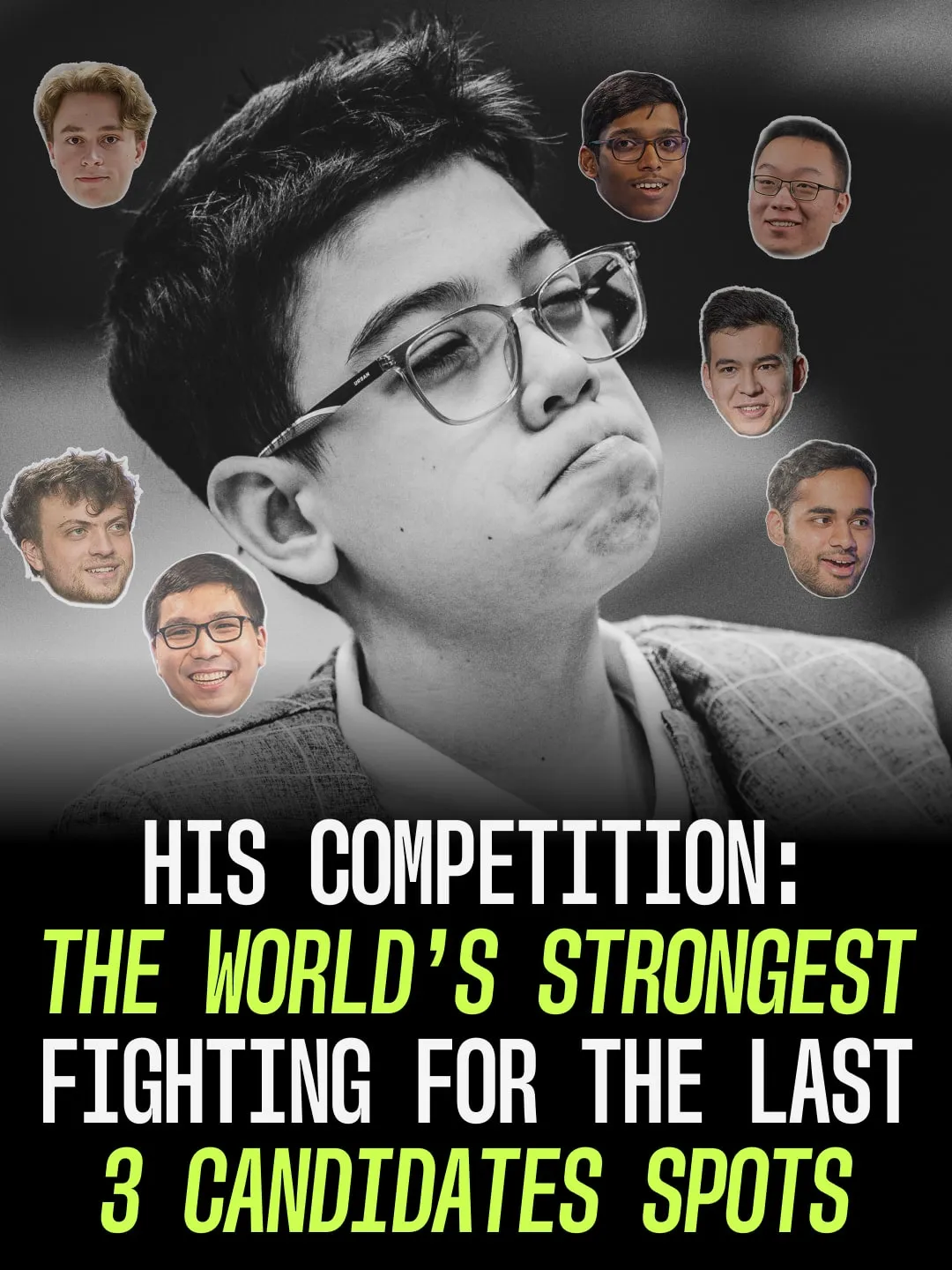 Huge upset: 12-year-old Faustino Oro beats a GM, slide 3 of 17