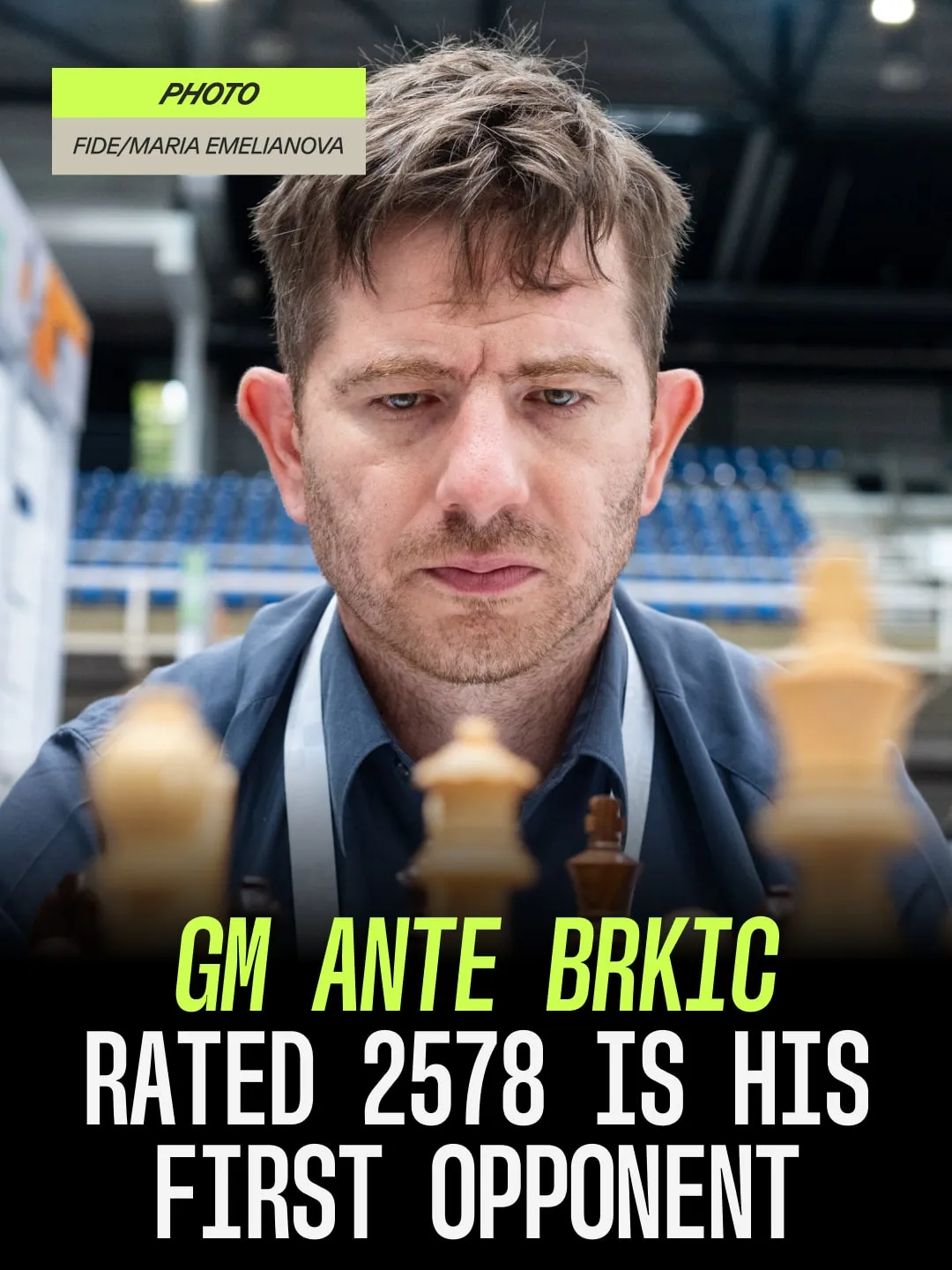 Huge upset: 12-year-old Faustino Oro beats a GM, slide 4 of 17