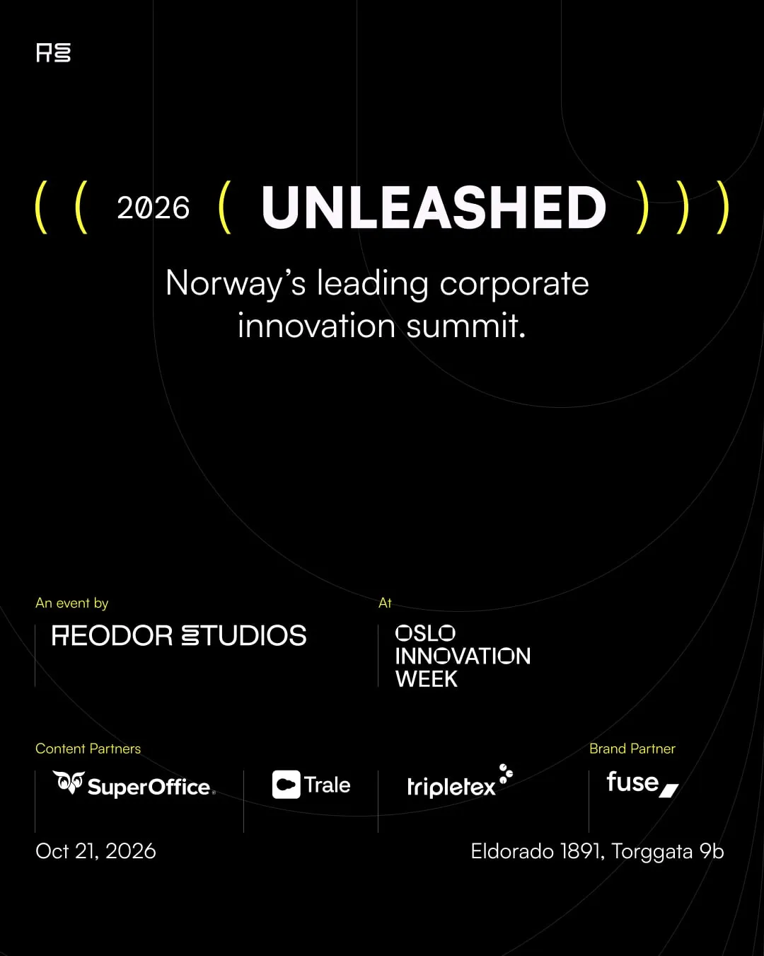 Full line-up and agenda, slide 4 of 4