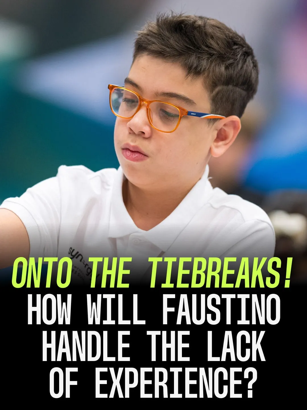 Huge upset: 12-year-old Faustino Oro beats a GM, slide 6 of 17