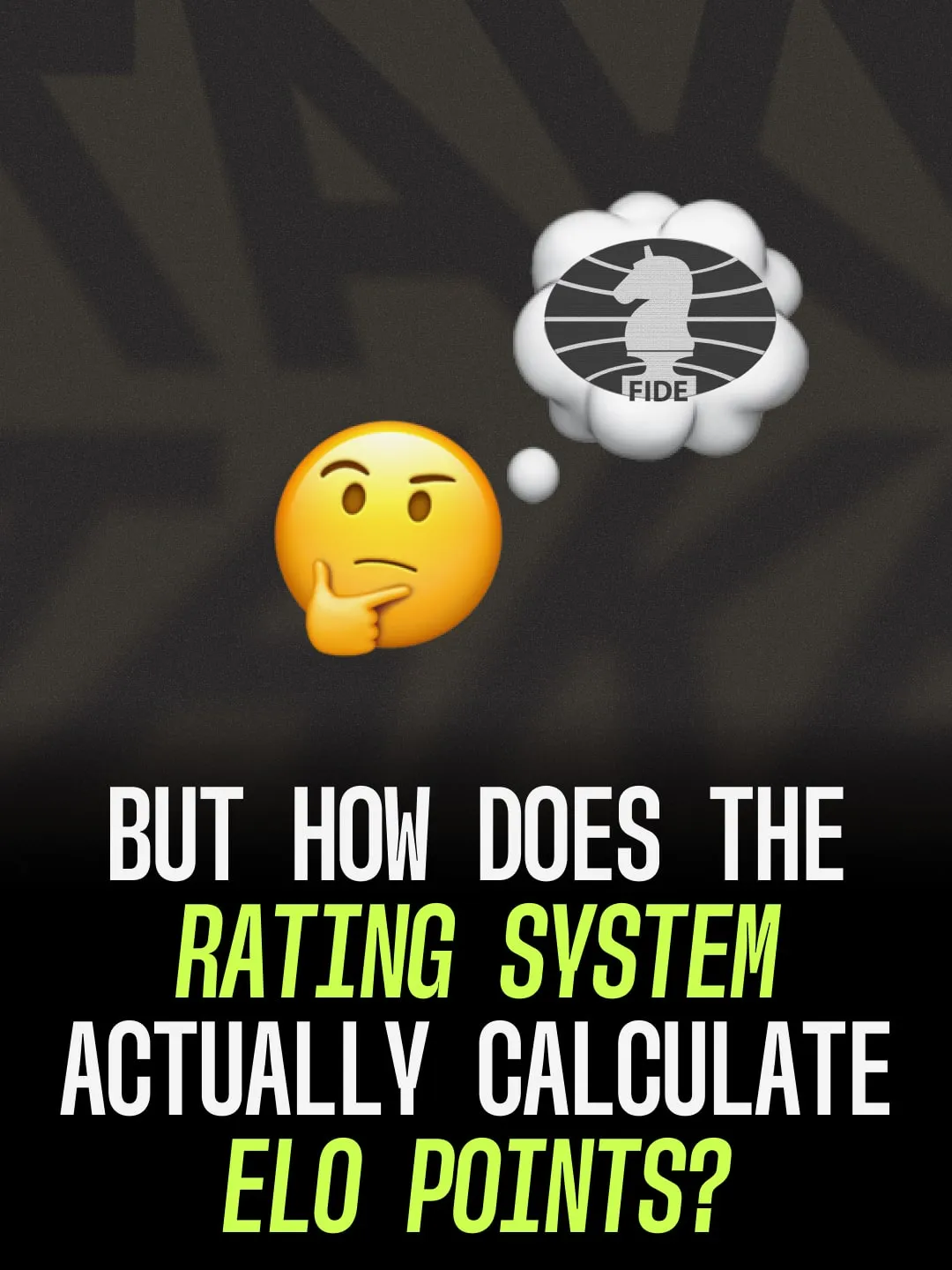 Making a new FIDE rating rule easy to understand, slide 10 of 18