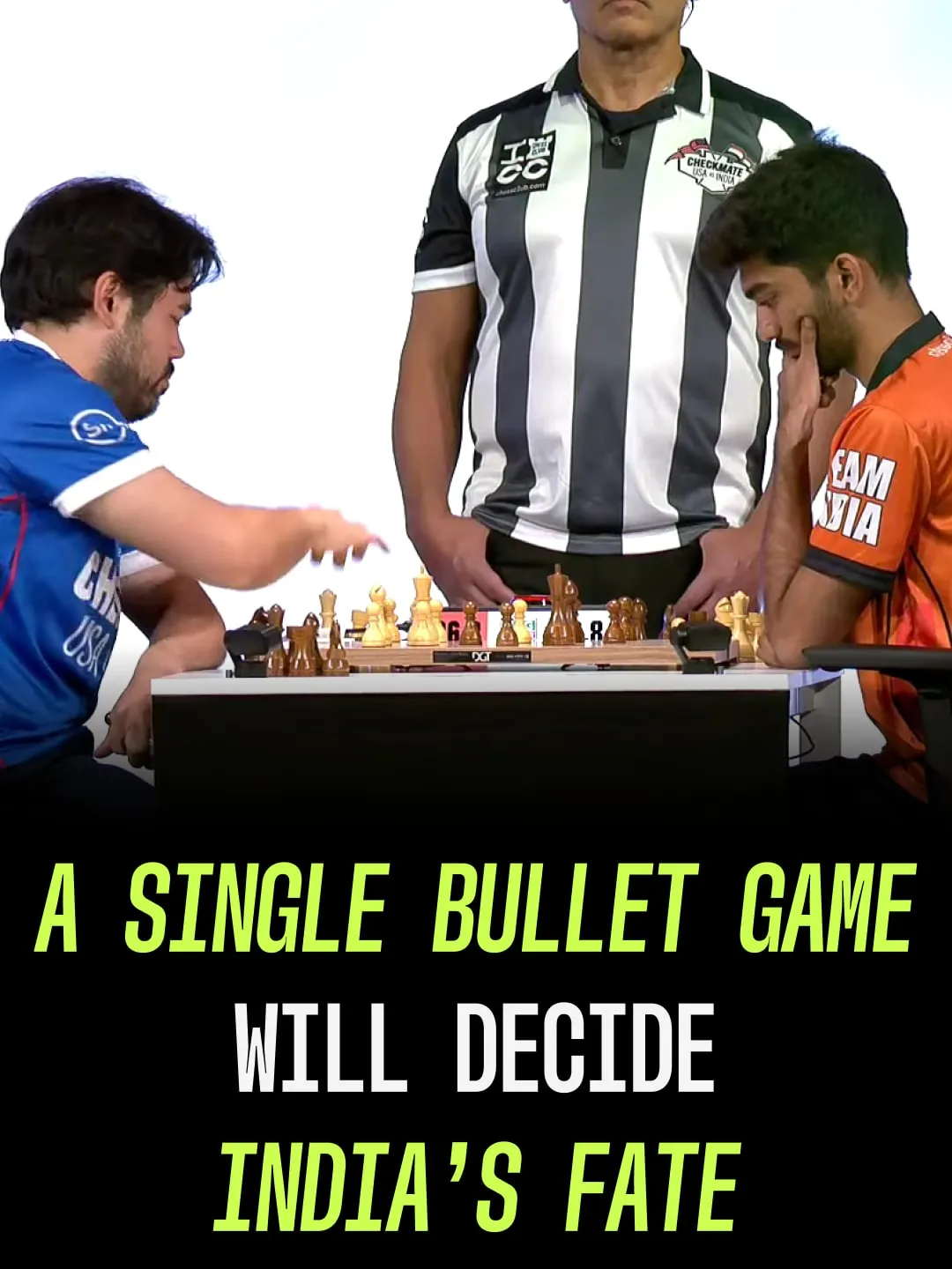 Anish sides with Hikaru's viral king throw, slide 13 of 20