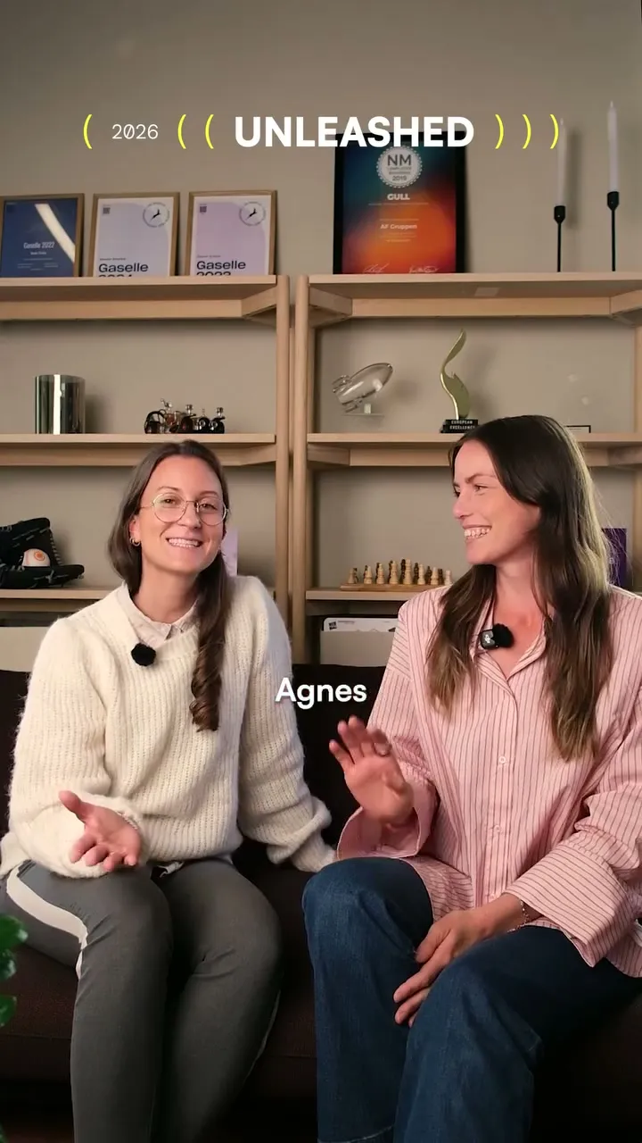 Introducing the hosts
